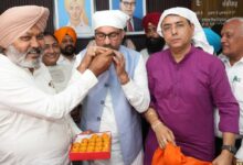 Photo of पवन कुमार टीनू ने पंजाब राज्य सहकारी कृषि विकास बैंक के चेयरमैन के तौर पर पद संभाला