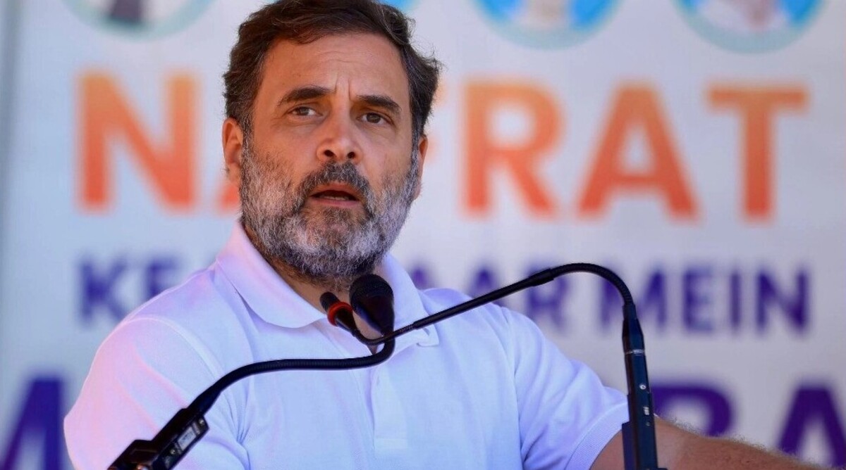 Photo of Operation Sindoor: “Rahul Gandhi बोल रहे हैं पाकिस्तान की भाषा”, ऑपरेशन सिंदूर को लेकर पूछे गए सवाल पर बीजेपी ने किया राहुल गांधी पर पलटवार