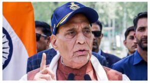 Rajnath Singh