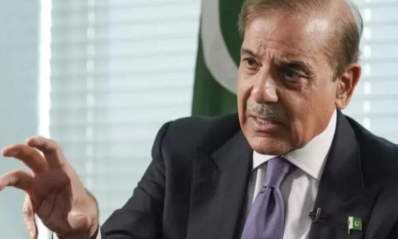 Shahbaz Sharif