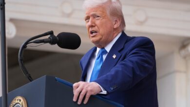 Photo of Trump Steel Import Tariff : ट्रंप का बड़ा ऐलान, विदेशी स्टील और एल्युमीनियम पर 50% टैरिफ