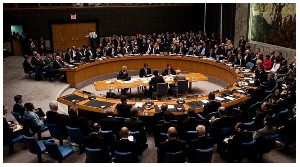 Photo of UNSC में पाकिस्तान की किरकिरी, पहलगाम हमले पर लश्कर-ए-तैयबा की भूमिका को लेकर उठा सवाल, चीन ने भी दिया धोखा