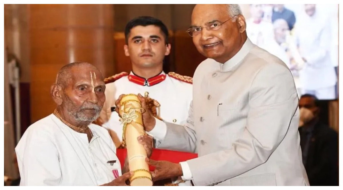 Photo of 129 वर्ष की आयु में पद्मश्री बाबा शिवानंद का निधन, सीएम योगी ने जताया शोक