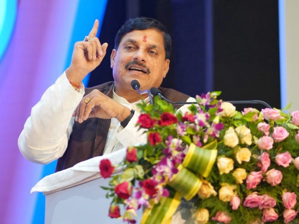 Madhya Pradesh :