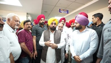 Photo of Punjab : सरकार का उद्देश्य आम आदमी को जमीन-जायदाद की भ्रष्टाचार मुक्त रजिस्ट्री की सुविधा देना है