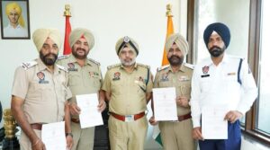 punjab traffic police