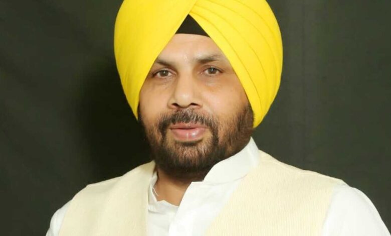 Harbhajan Singh ETO
