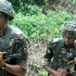 Indo-Myanmar Border :