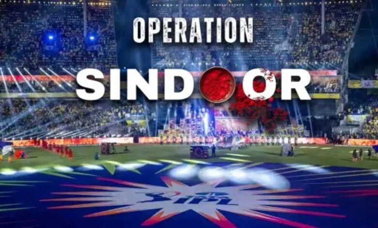IPL Operation Sindoor Success
