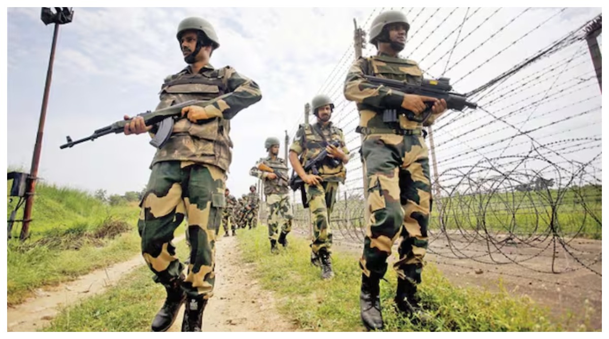 Photo of ऑपरेशन सिंदूर के तहत पाकिस्तान और POK के 9 आतंकी ठिकाने तबाह, हमले के बाद हाई अलर्ट पर राजस्थान