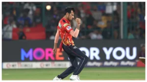 Yuzvendra Chahal Hat Trick :