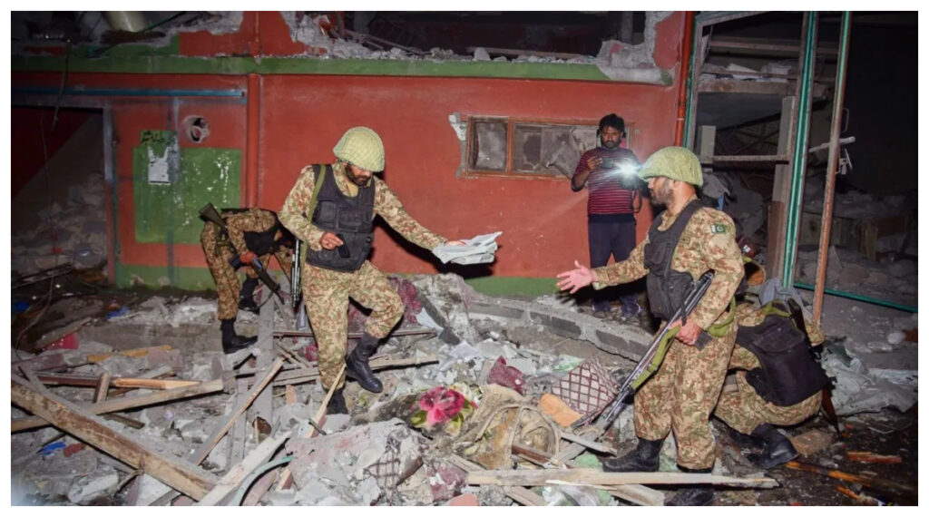 Operation Sindoor :