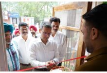 Photo of पुलिसकर्मियों के परिवारों की सहायता की दिशा में अहम कदम : डीजीपी गौरव यादव