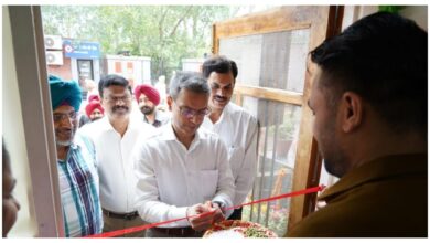 Photo of पुलिसकर्मियों के परिवारों की सहायता की दिशा में अहम कदम : डीजीपी गौरव यादव