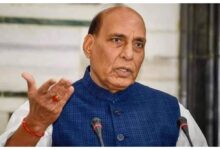 Photo of रक्षा मंत्री राजनाथ सिंह बोले – PoK के लोग हमारे अपने हैं, हमारे परिवार का हिस्सा हैं, हम ‘एक भारत श्रेष्ठ भारत’ के लिए प्रतिबद्ध
