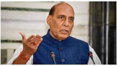 Photo of रक्षा मंत्री राजनाथ सिंह बोले – PoK के लोग हमारे अपने हैं, हमारे परिवार का हिस्सा हैं, हम ‘एक भारत श्रेष्ठ भारत’ के लिए प्रतिबद्ध