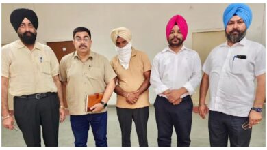 Photo of भ्रष्टाचार के खिलाफ ज़ीरो टॉलरेंस, 15,000 की रिश्वत लेने के आरोप में PSPCL का लाइनमैन गिरफ्तार