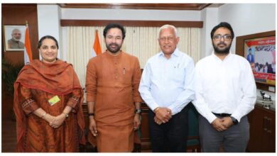Photo of माइनिंग क्षेत्र के अहम मुद्दों के हल के लिए केंद्र और प्रांतीय अधिकारियों की मीटिंग पंजाब में होगी : कैबिनेट मंत्री गोयल