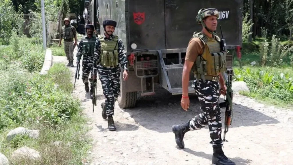 Jammu Kashmir :