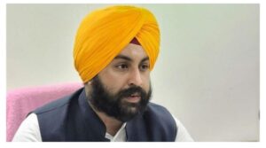 Harjot Singh Bains