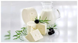 Analogue Paneer :