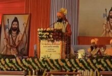 Photo of रोहतक पहुंचे सीएम नायब सिंह सैनी, परशुराम जयंती समारोह में की शिरकत