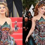 Urvashi Rautela Cannes Look :