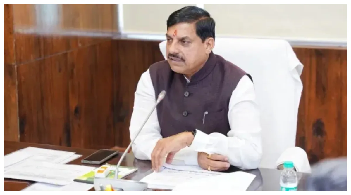 Photo of सीएम मोहन यादव ने कहा, सभी विकास परियोजनाएं गुणवत्तापूर्ण और तय समय सीमा में हों पूरी