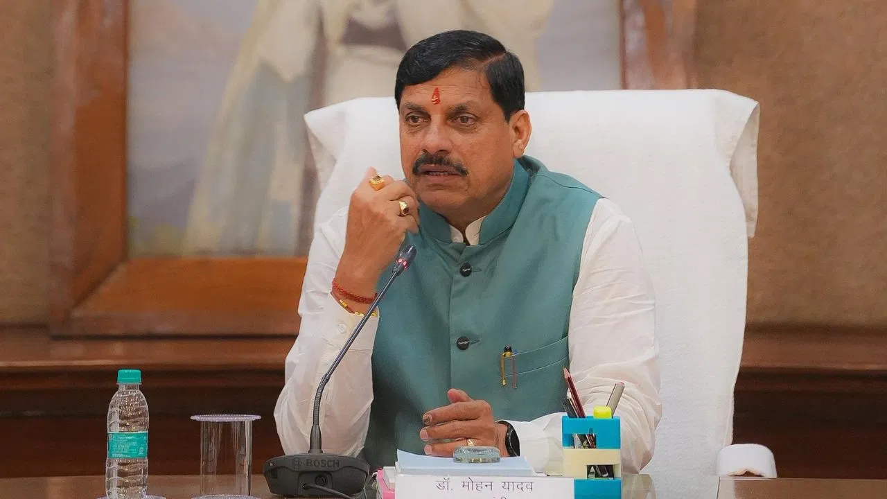 Photo of मध्यप्रदेश और महाराष्ट्र में पर्यटन, बागवानी और आध्यात्मिक कनेक्टिविटी को बढ़ावा देने की योजना : सीएम मोहन यादव