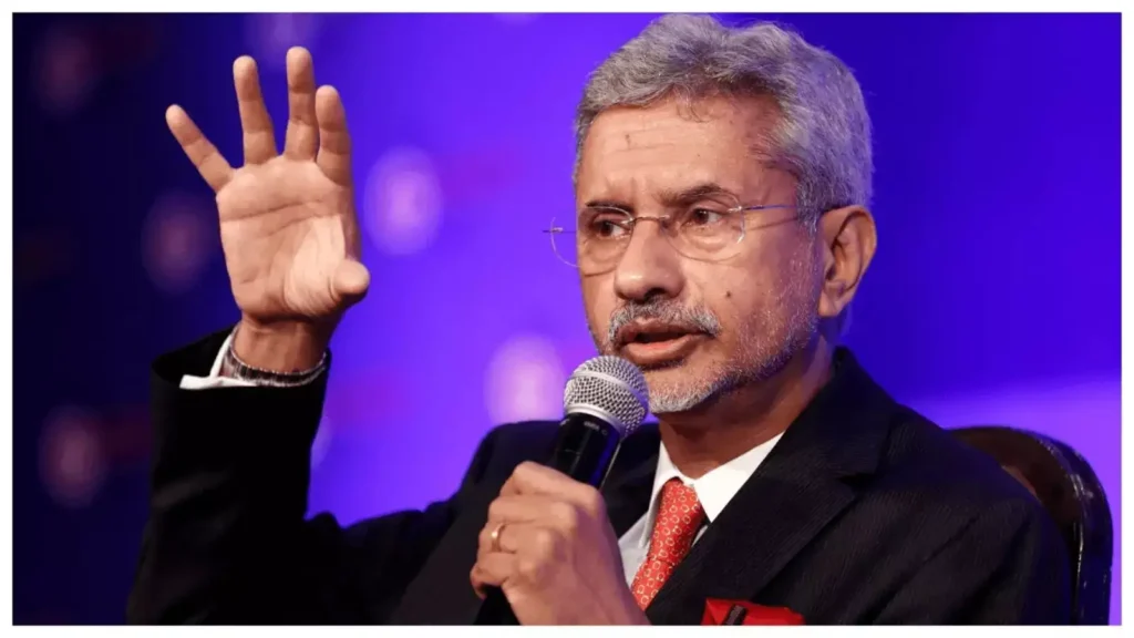 S. Jaishankar :