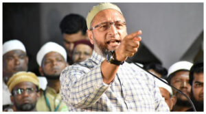 Asaduddin Owaisi :