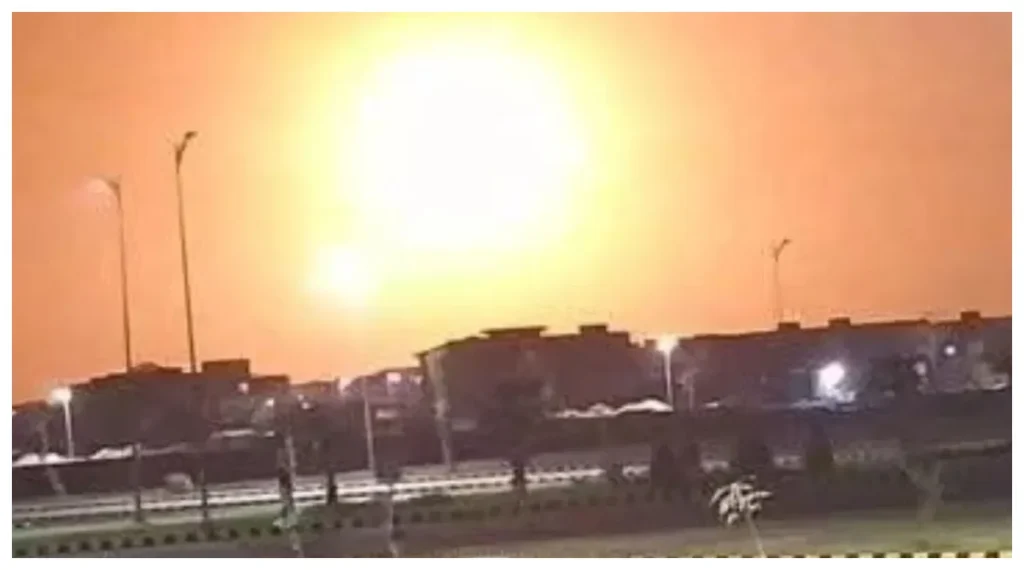 Operation Sindoor Air Strike :