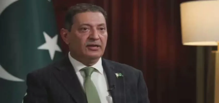 Pakistan Ambassador :