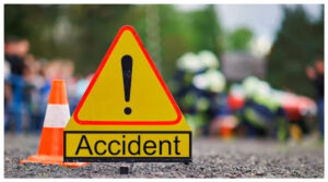 Raipur Road Accident :