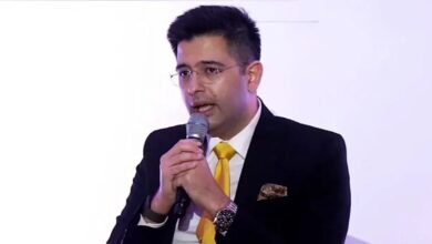 Photo of लंदन में ‘आइडियाज फॉर इंडिया 2025’ में सांसद राघव चड्ढा ने खोली पाकिस्तान के आतंक की पोल, कहा- पाकिस्तान पीड़ित नहीं, बल्कि आतंकी देश है