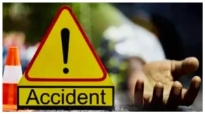 Aligarh Road Accident :