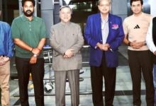 Photo of Delegation in leadership : पाकिस्तान को बेनकाब करने के संकल्प के साथ शशि थरूर अमेरिका रवाना   