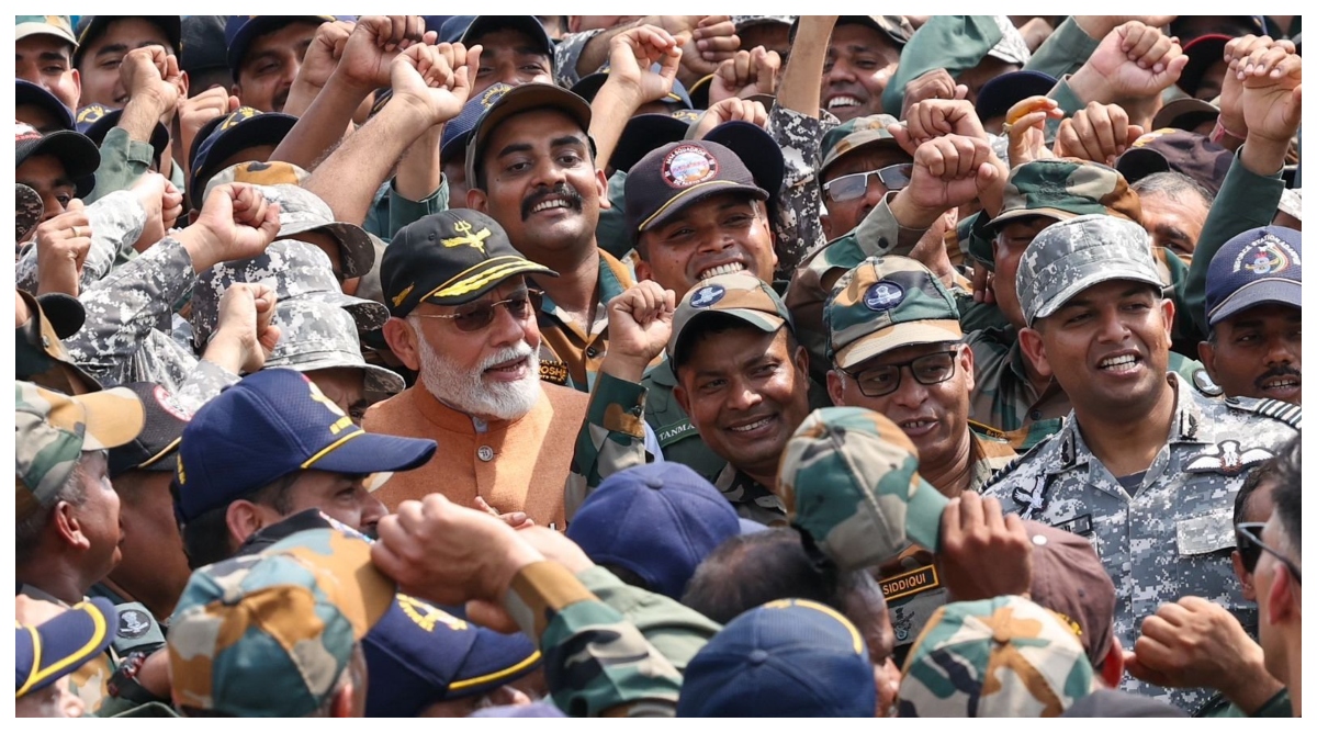 PM Modi
