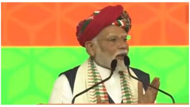 Photo of ‘जब यहां भूकंप आया तो दुनिया को लगता था…’, भुज में बोले PM मोदी