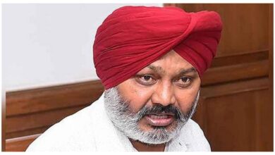 Photo of ‘आप’ सरकार का अवैध शराब पर ‘ज़ीरो टॉलरेंस’: मंत्री हरपाल सिंह चीमा