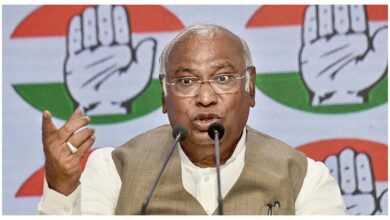 Photo of “11 वर्षों में मोदी सरकार के सभी वादे खोखले निकले”, मल्लिकार्जुन खरगे का केंद्र पर बड़ा आरोप