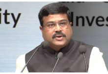 Photo of ‘Not Found Suitable’ वाले बयान पर केंद्रीय मंत्री धर्मेंद्र प्रधान का राहुल गांधी पर पलटवार, कहा – ‘झूठ और फरेब का ब्रांड एंबेसडर’
