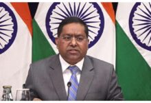 Photo of ईरान में तीन भारतीय नागरिक लापता, विदेश मंत्रालय ने दी जानकारी