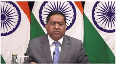 Photo of ईरान में तीन भारतीय नागरिक लापता, विदेश मंत्रालय ने दी जानकारी