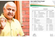 Photo of बूथ से लेकर गांव तक, जमीनी कार्यकर्ताओं के हाथ में अब संगठन की कमान : मनीष सिसोदिया