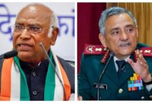 Photo of ‘देश को गुमराह किया’, CDS के बयान पर मल्लिकार्जुन खरगे ने केंद्र सरकार पर बोला हमला
