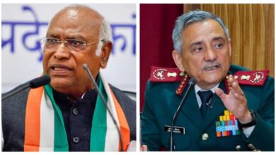 Photo of ‘देश को गुमराह किया’, CDS के बयान पर मल्लिकार्जुन खरगे ने केंद्र सरकार पर बोला हमला