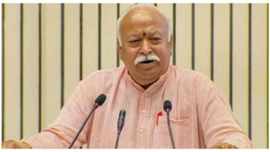 Photo of जब हिंदू ताकतवर होंगे, तभी कोई परवाह करेगा : RSS प्रमुख मोहन भागवत