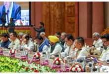 Photo of CM भगवंत मान ने बैठक में प्रधानमंत्री के सामने पानी, वाई.एस.एल., बी.बी.एम.बी. और चंडीगढ़ का मुद्दा उठाया