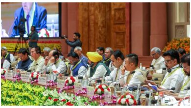 Photo of CM भगवंत मान ने बैठक में प्रधानमंत्री के सामने पानी, वाई.एस.एल., बी.बी.एम.बी. और चंडीगढ़ का मुद्दा उठाया